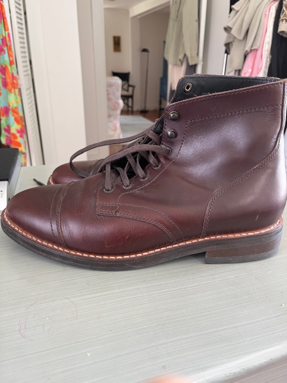 Thursday Boot Company Everyday Boot Sz 11 Wide - Picture 6 of 9